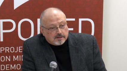 جمال خاشقجي.. لا يزال مصيره مجهولا