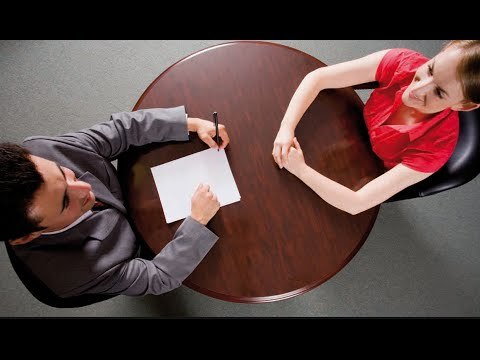 ¿Eres tu peor enemigo en una entrevista de trabajo?