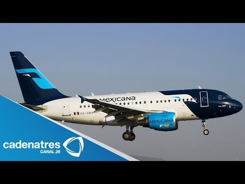 Las impactantes cifras tras el problema de Mexicana de Aviación