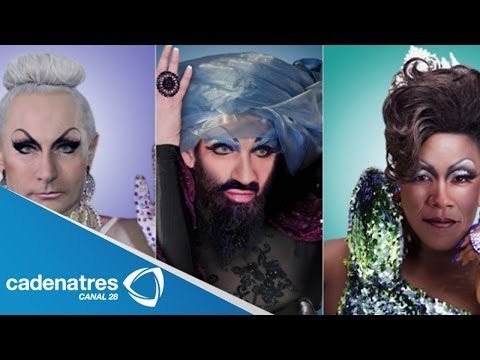 Artista transforma a líderes mundiales en reinas / Saint Hoax