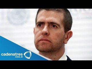 Investigan supuesta amenaza contra comisionado Alfredo Castillo