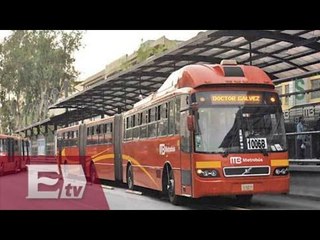 Download Video: Línea 6 del Metrobús avances en la construcción / Excélsior en la media