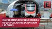 Tren México-Toluca entraría en funcionamiento hasta mediados de 2019