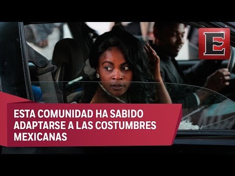Haitianos rechazados por EU echan raíces en Tijuana