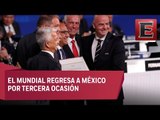 México, EU y Canadá sede del proximo Mundial 2026
