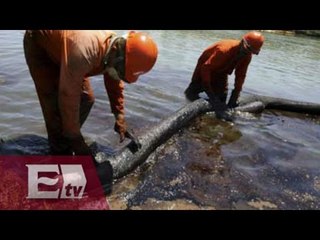 Derrame de hidrocarburo en Tabasco / Vianey Esquinca