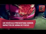 Reporte nocturno: Operativo en Mixhuca deja lesionados y vehículos dañados
