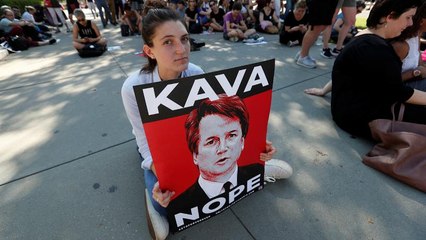 Über 1000 Jura-Professoren unterschreiben gegen Kavanaugh