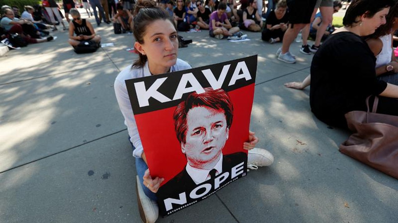 Über 1000 jura-professoren unterschreiben gegen kavanaugh
