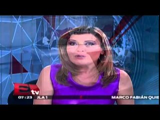 Boleta de la semana del 6 al 10 de abril 2015 /  Ivonne Melgar