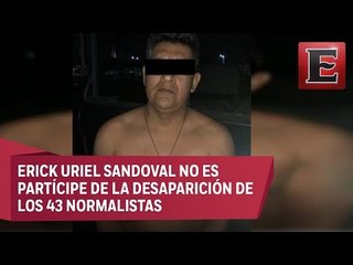 La Rana no es implicado en caso Ayotzinapa, asegura CNDH