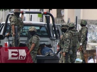 Download Video: Todos los detalles del viernes negro en Reynosa, Tamaulipas / Pascal Beltrán del Río