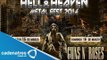 Confirman cancelación del festival Hell & Heaven en Texcoco