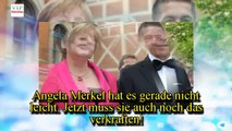 Angela Merkel: Ehe-Drama! Jetzt packt ein Freund aus