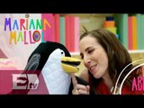 Entrevista con la actriz y cantante Mariana Mallol / Entre mujeres la entrevista