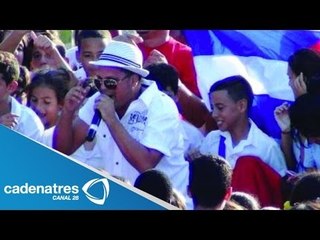 Venezuela dice: 'Fuera Cuba de los asuntos de nuestro país'