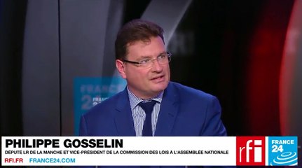 Sonia Krimi et Philippe Gosselin, invités de Mardi Politique