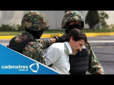 SRE no ha recibido solicitud de Estados Unidos para extraditar a El Chapo