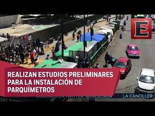 Se organizará el ambulantaje y transporte público en Eje 10 Sur