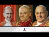 ¿Por qué no hay mujeres líderes en la Iglesia Católica? | Imagen TV