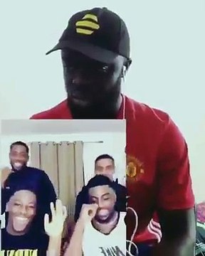 WATCH VIDEO: They killed It, we understand these guys are causing confusion on social media.