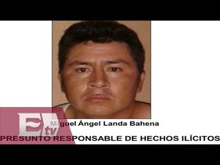 Cae implicado en desaparición de los normalistas / Vianey Esquinca