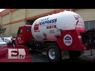 Revocan permiso para operar a  Gas Express Nieto / Titulares de la noche