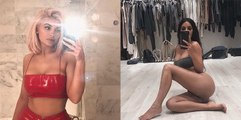 Kylie Jenner Embraces Post-Baby Body While Kim Kardashian Apologizes For Weight Loss Comments