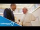 Obama se reúne con el Papa Francisco / Obama meets with Pope Francisco