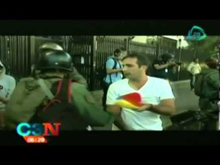 Muere militar en protesta contra Nicolás Maduro, suman 29 muertos