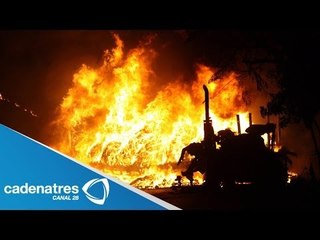 Se desploma aeronave en Tierra Caliente, Michoacán