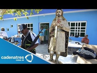 Indagan prácticas de canibalismo en Los Caballeros Templarios