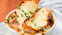 This Classic French Onion Soup Is The Perfect Comfort Food
