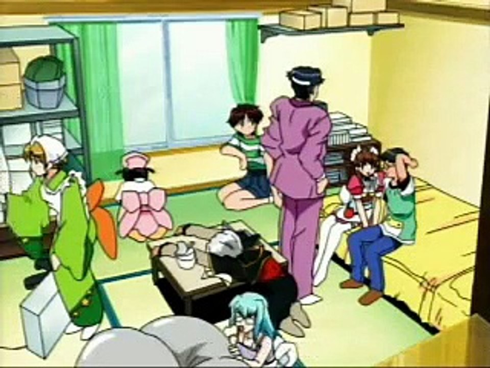 Hand Maid May 8 vostfr