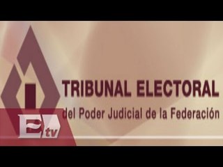 Elección de nuevo presidente para la Sala Superior del TEPJF / Vianey Esquinca