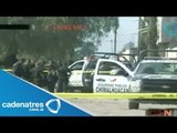 Asesinan a tres personas en Chimalhuacán