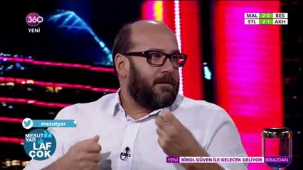 Mesut Yar ile Laf Çok