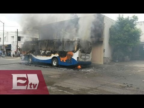 Balaceras y vehículos incendiados se registran en Tampico y Altamira / Entre mujeres