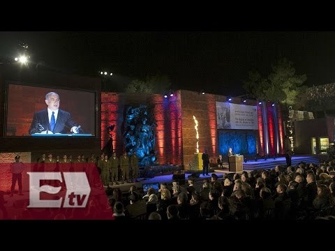 Israel recuerda a víctimas del Holocausto / Titulares de la tarde