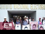 Responde INE:  sería grave impedir las elecciones en Guerrero / Vianey Esquinca