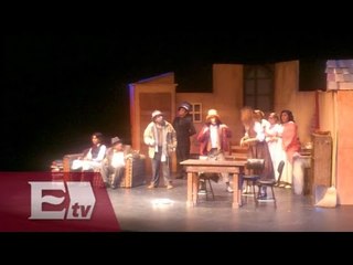 Entrevista con Alejandra Rubiera, productora de la obra "Cuánto te amé"  / Excélsior Informa