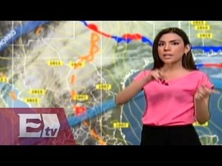 Pronóstico del clima para hoy 24 de abril 2015 / Vianey Esquinca