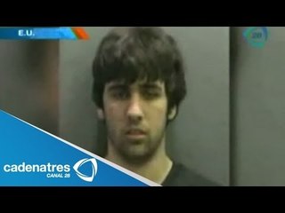 ¡ENTÉRATE! Estudiante universitario mata a tiros a sus padres y deja parapléjico a hermanastro