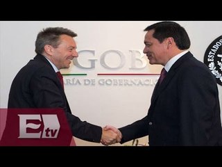 Cruz Roja Internacional: preocupa la violencia que se presenta en México / Vianey Esquinca