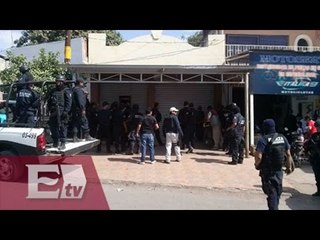 Decomisan 10 inmuebles de Los Caballeros Templarios en Tierra Caliente / Titulares de la tarde