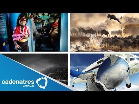 Las impresionantes fotografías de los Sony World Photography Awards 2014