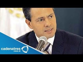 Peña Nieto inaugura la autopista Amecameca-Cuautla