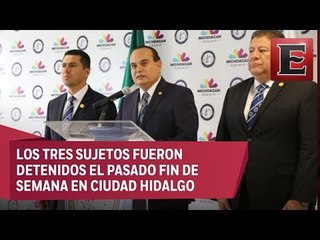 Detienen a los presuntos asesinos de Fernando Ángeles, candidato del PRD en Ocampo