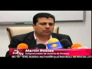 Avances en la investigación por robo de oro en Sinaloa / Vianey Esquinca