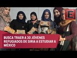 Cien por Siria, un proyecto a favor de los refugiados